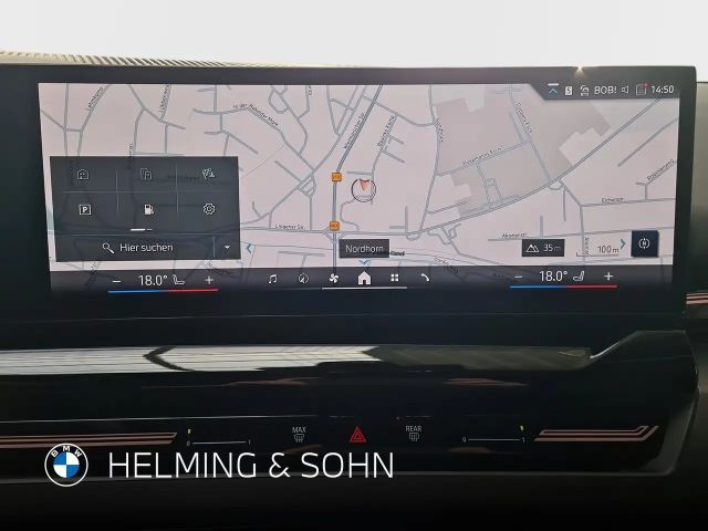 BMW 540 540d Sedan xDrive