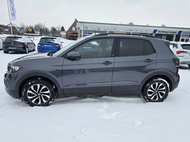 Volkswagen T-Cross 1.0 TSI