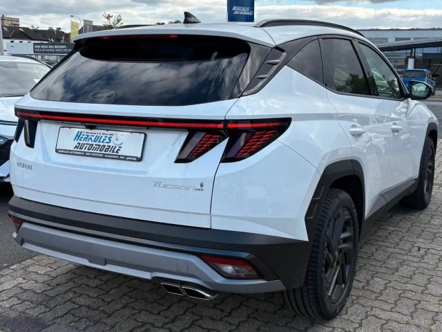 Hyundai Tucson 1.6 T-GDi