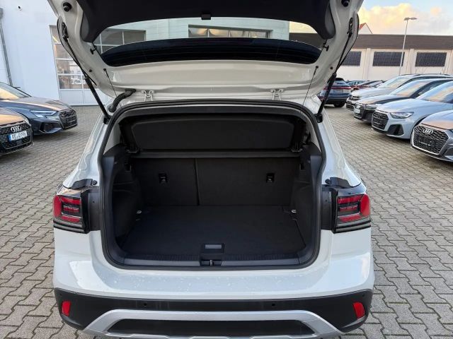 Volkswagen T-Cross 1.0 TSI Life