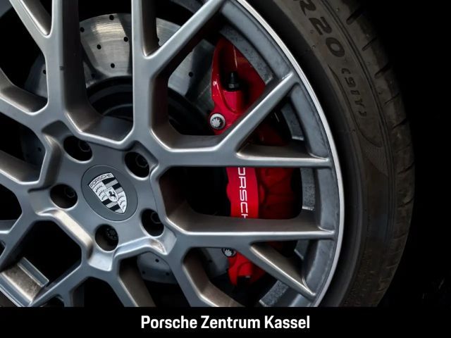 Porsche 992 Cabrio Carrera S