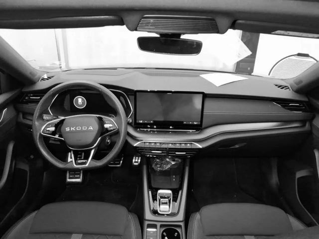 Skoda Octavia 2.0 TSI Combi RS