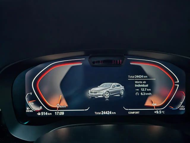 BMW 520 520d Sedan xDrive