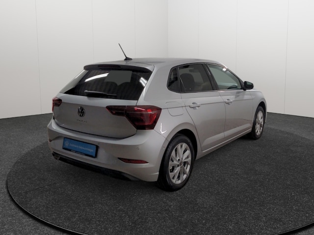 Volkswagen Polo 1.0 TSI DSG Style