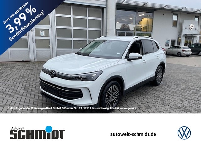 Volkswagen Tiguan 1.5 eTSI Life