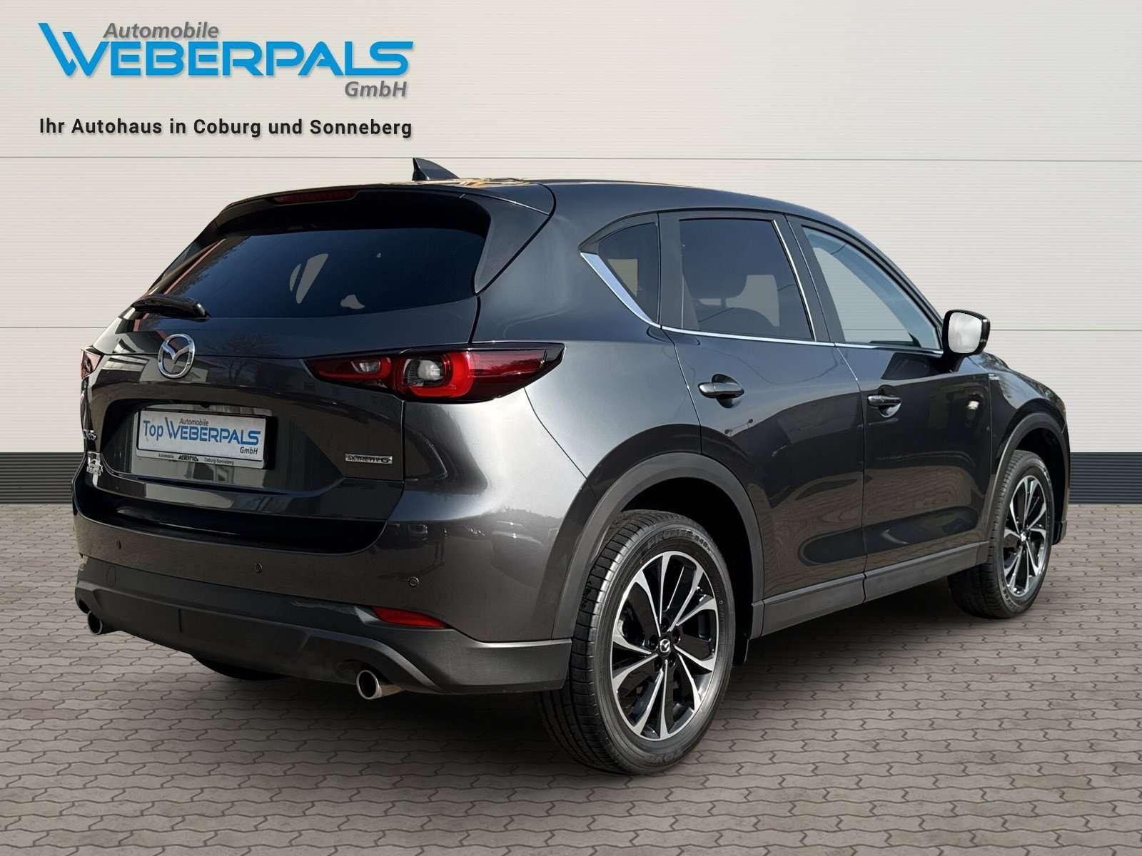 Mazda CX-5 Ad vantage 2WD-AHK-360 KAMERA-SITZHEIZUNG-L