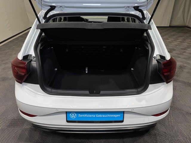Volkswagen Polo Polo 1.0 | KLIMA BLUETOOTH SITZHEIZUNG ISOFIX