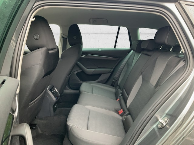 Skoda Octavia 2.0 TDI Combi Selection