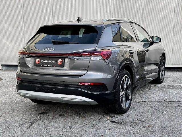 Audi Q4 e-tron 50 Quattro S-Line