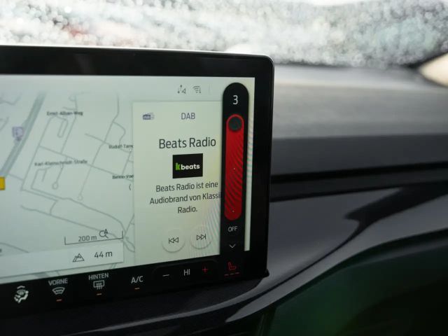 Ford Focus ST Line Wagon