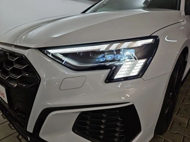 Audi S3 2.0 TFSI Quattro Sedan