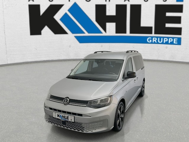 Volkswagen Caddy 2.0 TDI DSG Maxi