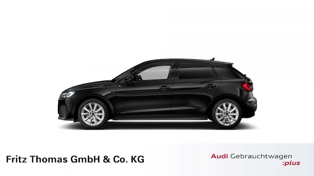 Audi A1 25 TFSI S-Tronic Sportback