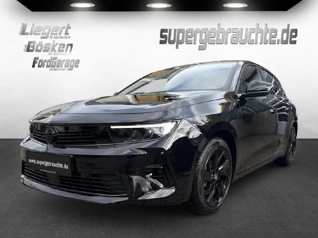 Opel Astra GS-Line Grand Sport