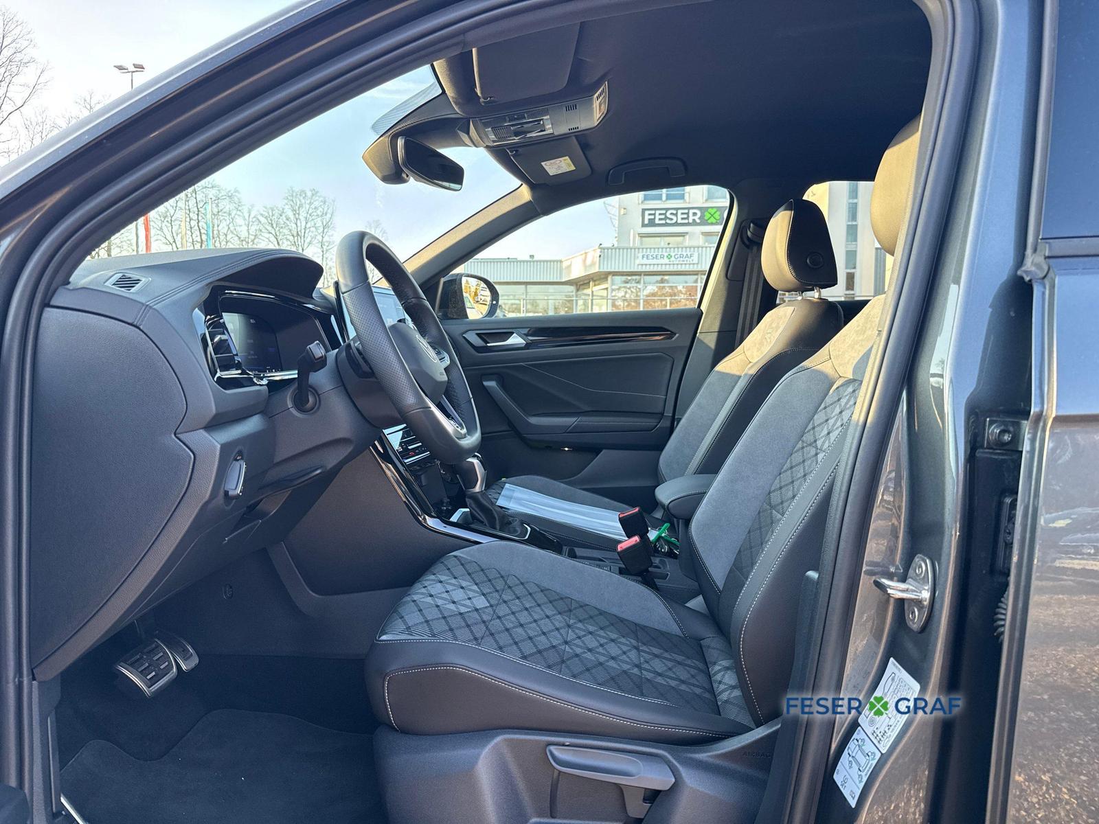 Volkswagen T-Roc DSG IQ.Drive R-Line