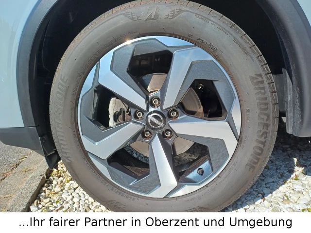 Nissan Qashqai DIG-T N-Connecta