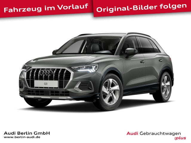 Audi Q3 35 TFSI S-Tronic