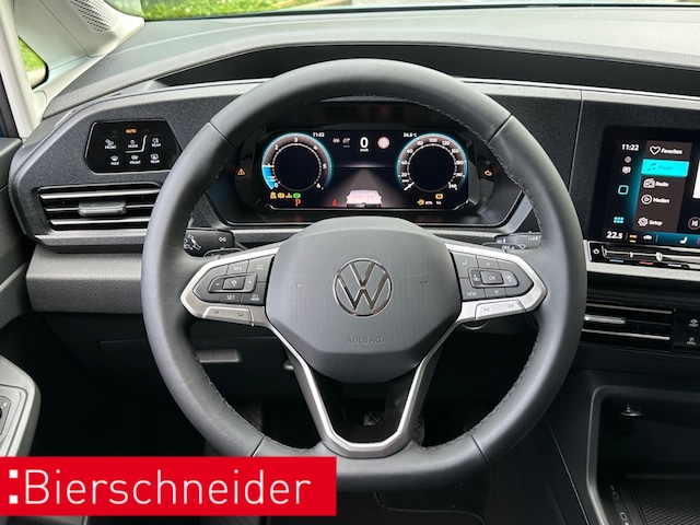 Volkswagen Caddy 2.0 TDI DSG Maxi