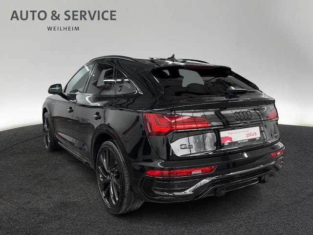 Audi Q5 40 TDI Quattro S-Tronic Sportback