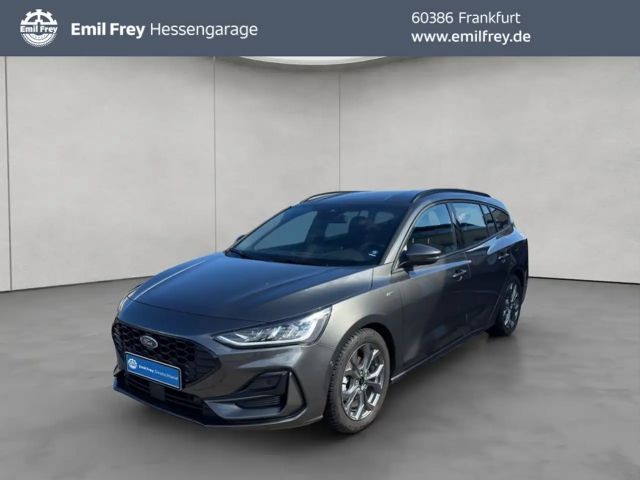Ford Focus EcoBoost ST Line Wagon