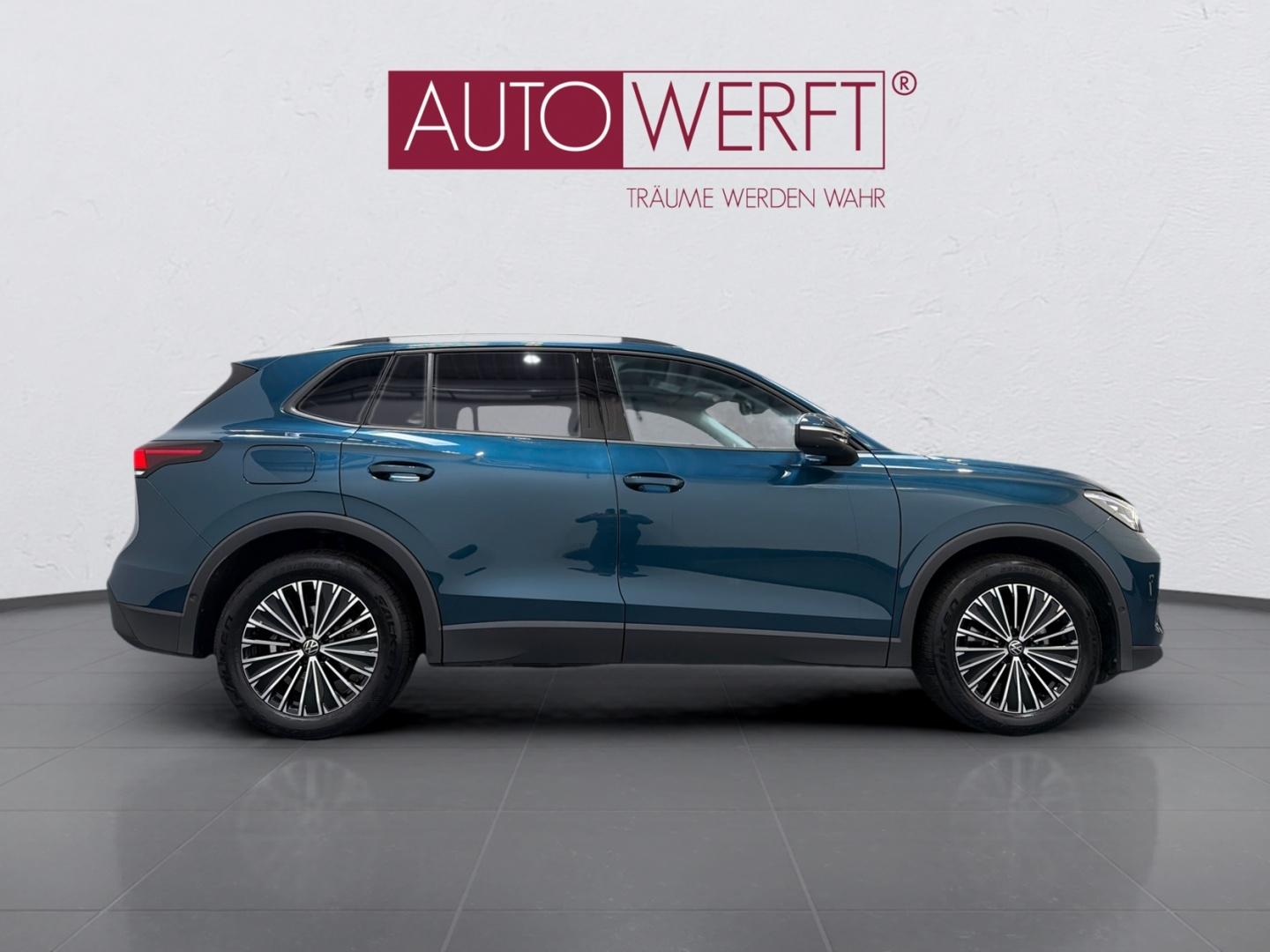 Volkswagen Tiguan 1.5 eTSI DSG IQ.Drive Life