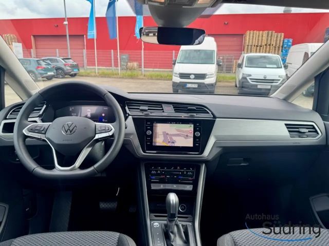 Volkswagen Touran Comfortline DSG