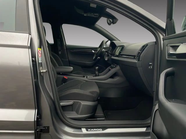 Skoda Karoq 1.5 TSI Sportline