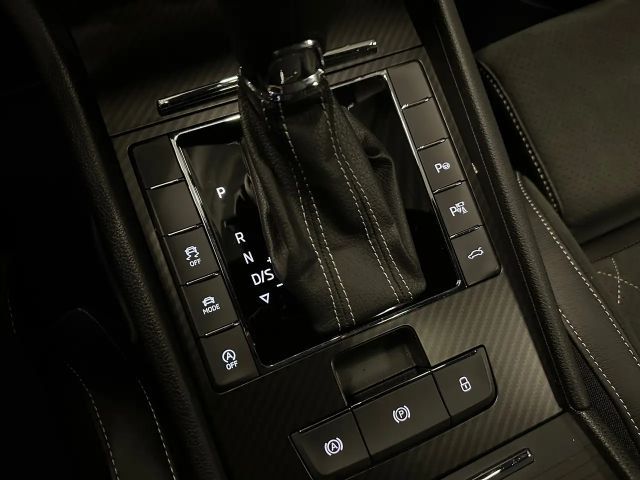 Skoda Superb 4x4 Combi Sportline