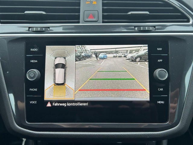 Volkswagen Tiguan Allspace R-Line