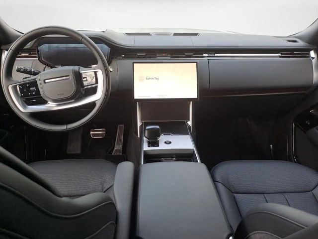 Land Rover Range Rover D350 LWB SV Club Suite SVO MATT !!!!