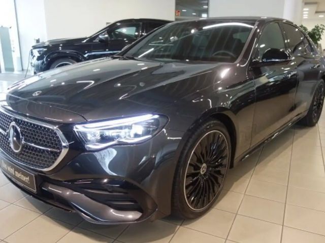 Mercedes-Benz E 450 4MATIC AMG Line Sedan