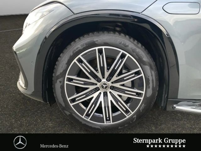 Mercedes-Benz EQS SUV 450