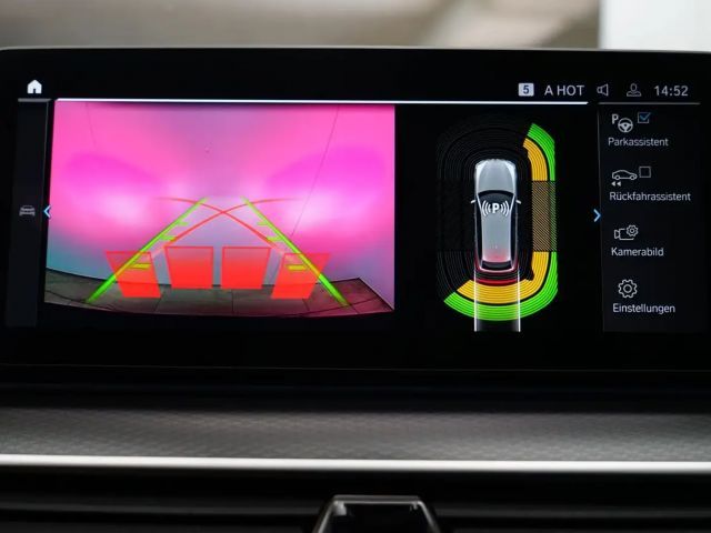 BMW 530 530e Touring