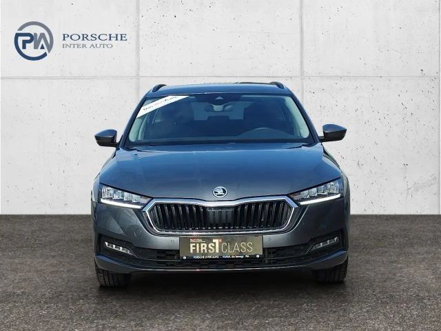 Skoda Octavia Ambition