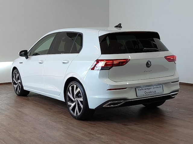 Volkswagen Golf 2.0 TSI DSG Style