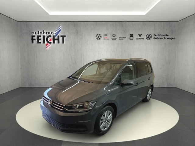 Volkswagen Touran 1.5 TSI Comfortline