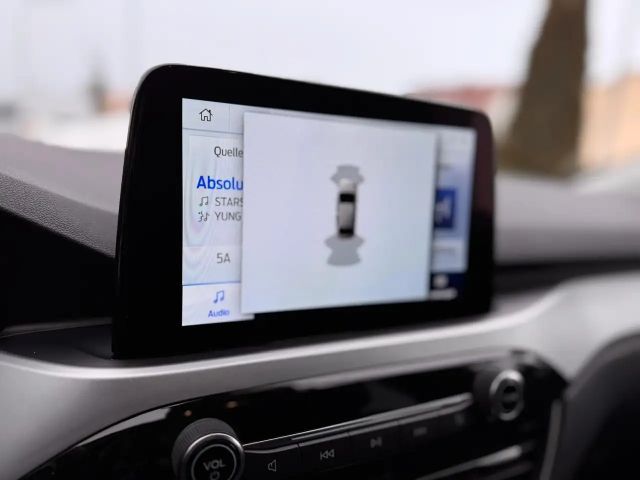 Ford Kuga Cool & Connect