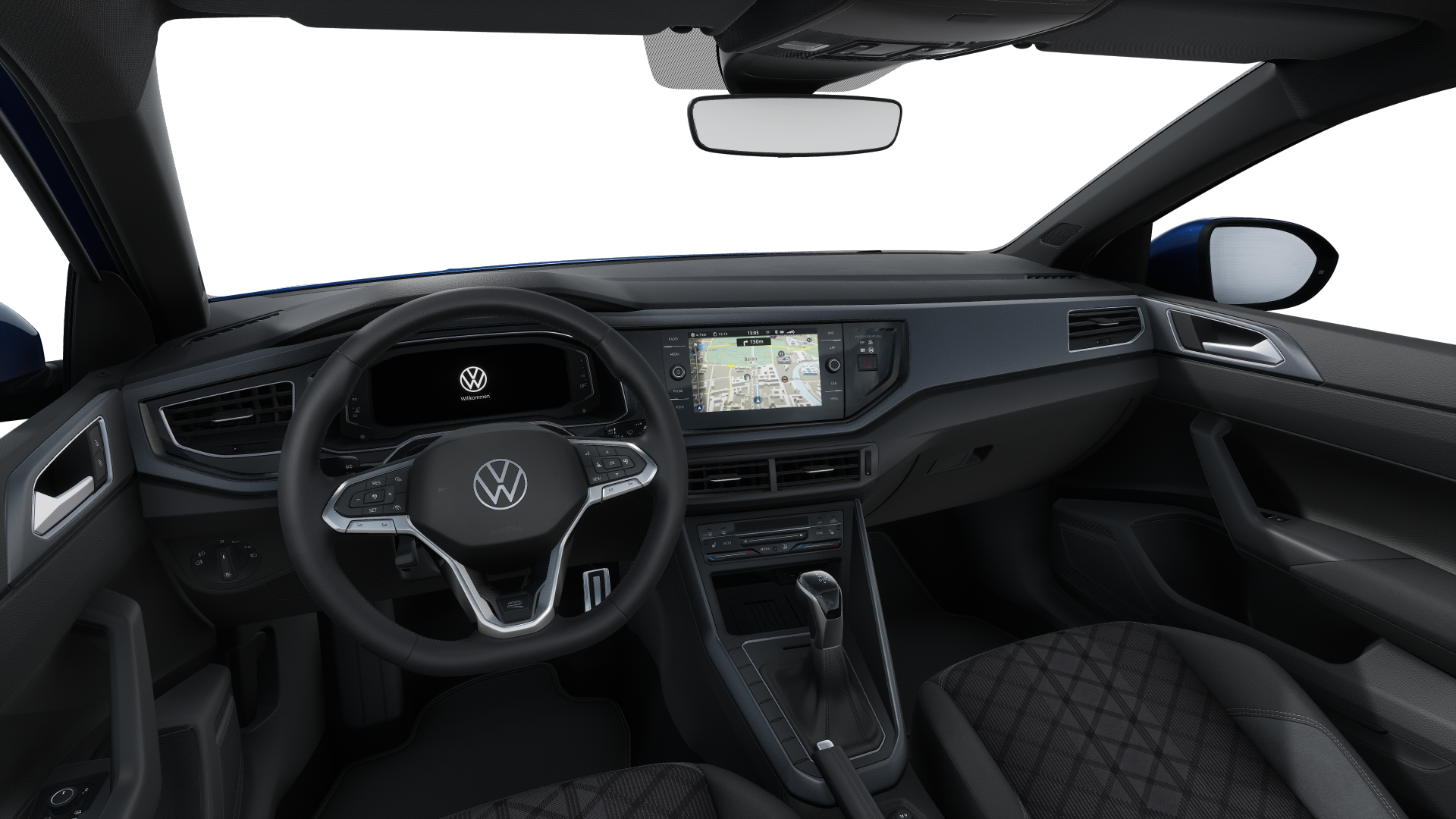 Volkswagen Taigo 1.5 TSI DSG R-Line