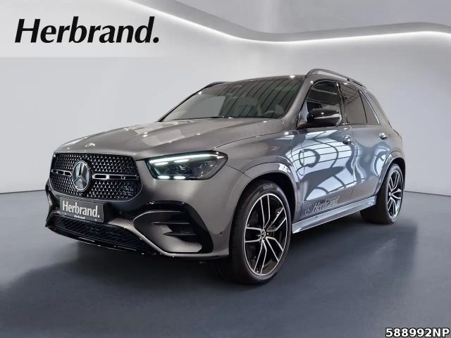 Mercedes-Benz GLE 450 4MATIC AMG Line