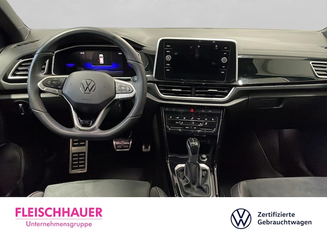 Volkswagen T-Roc 1.5 TSI R-Line
