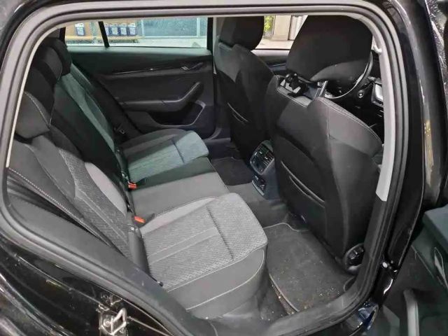 Skoda Octavia 2.0 TDI Clever Combi