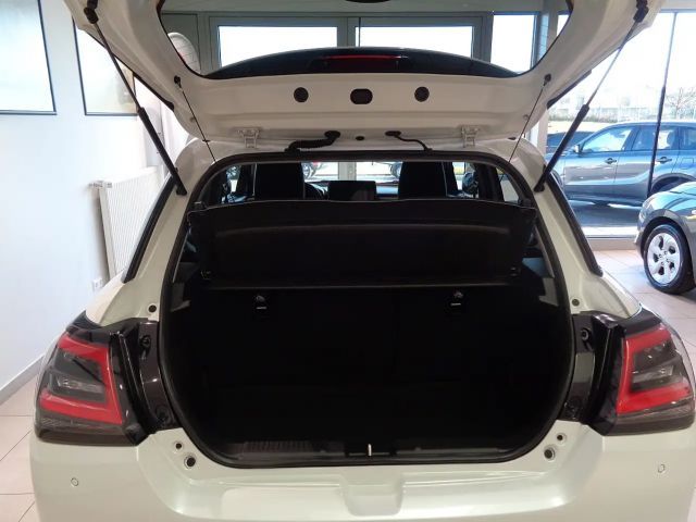 Suzuki Swift AllGrip Hybrid Shine