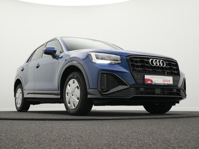 Audi Q2 35 TFSI S-Line S-Tronic