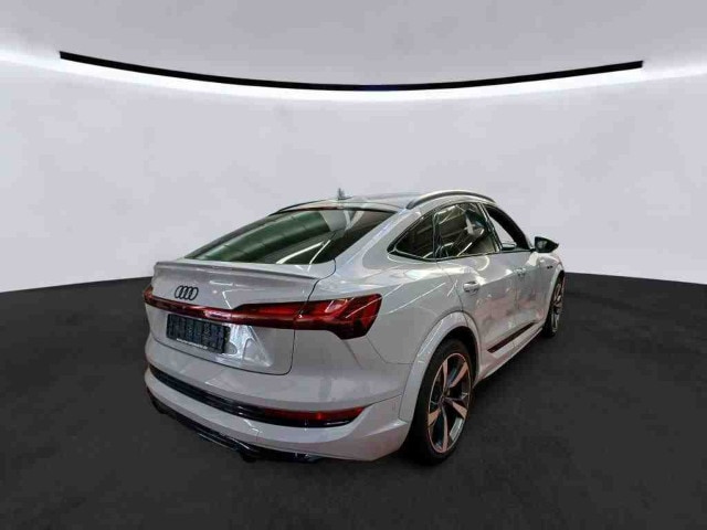 Audi e-tron Quattro Sportback