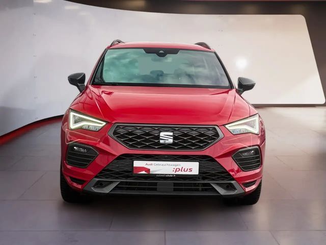 Seat Ateca 2.0 TSI 4Drive DSG FR-lijn