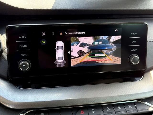 Skoda Octavia 1.5 TSI Selection