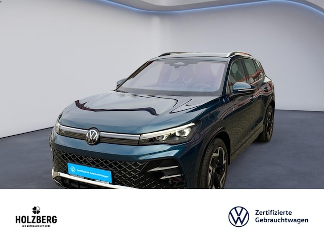 Volkswagen Tiguan 1.5 eTSI DSG R-Line
