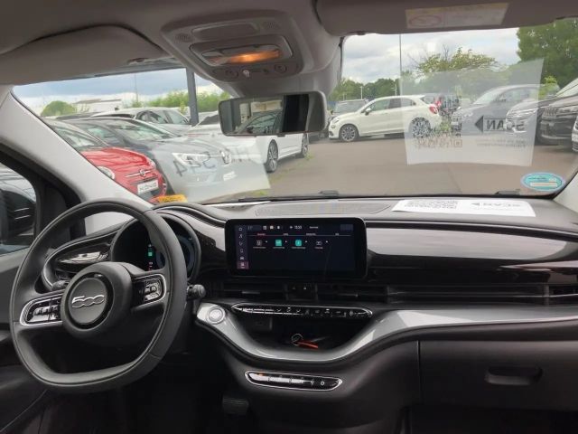 Fiat 500e Base 42kWh KLIMA*CARPLAY*ANDROID-AUTO