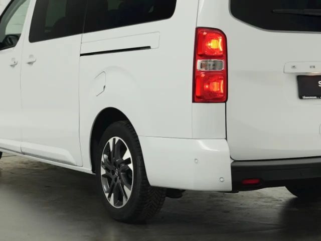 Opel Zafira Life FACELIFT EDITION XL CDTI AT 9-SITZER+NAVI+SITZHEIZ