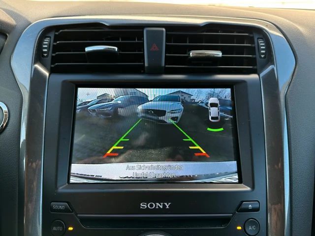 Ford Mondeo Titanium Wagon